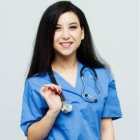 Dr. Sara Arouch portrait